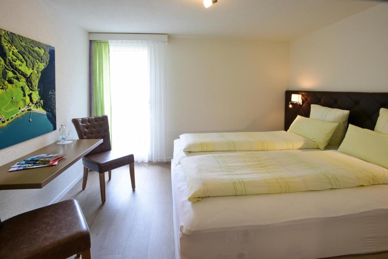 Hotel Rhodannenberg Ag Glarus Dış mekan fotoğraf