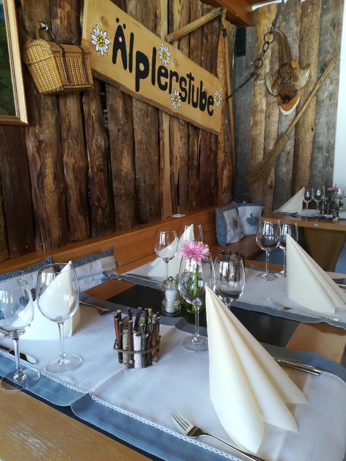 Hotel Rhodannenberg Ag Glarus Dış mekan fotoğraf