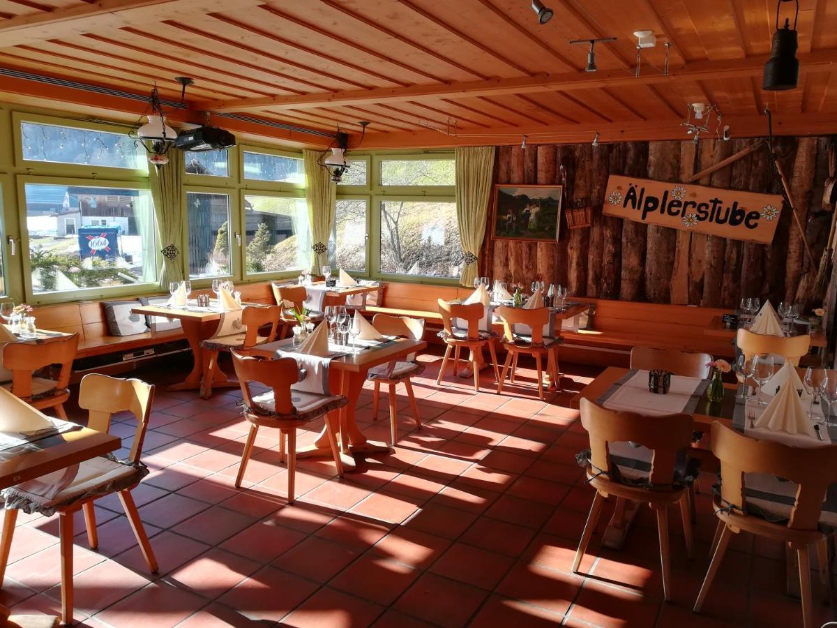 Hotel Rhodannenberg Ag Glarus Dış mekan fotoğraf