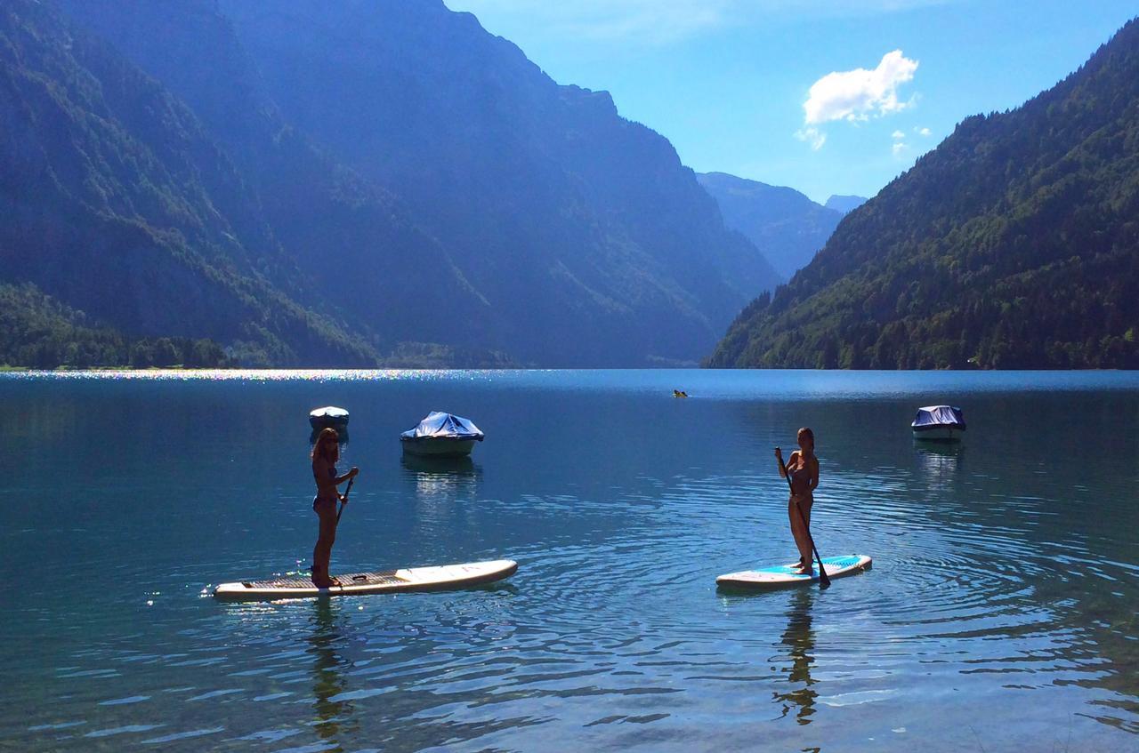 Hotel Rhodannenberg Ag Glarus Dış mekan fotoğraf