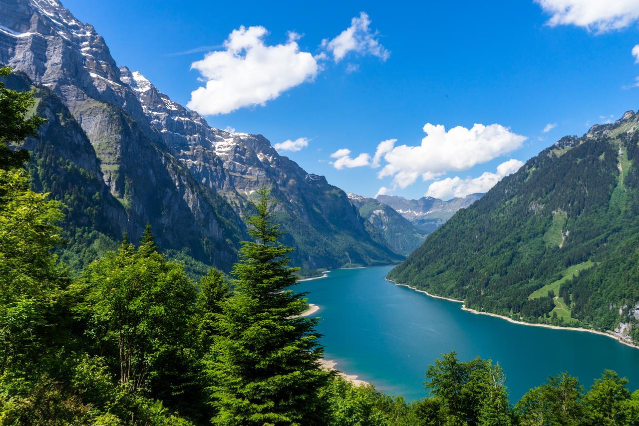 Hotel Rhodannenberg Ag Glarus Dış mekan fotoğraf