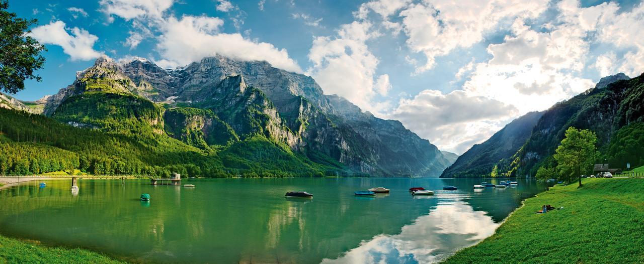 Hotel Rhodannenberg Ag Glarus Dış mekan fotoğraf