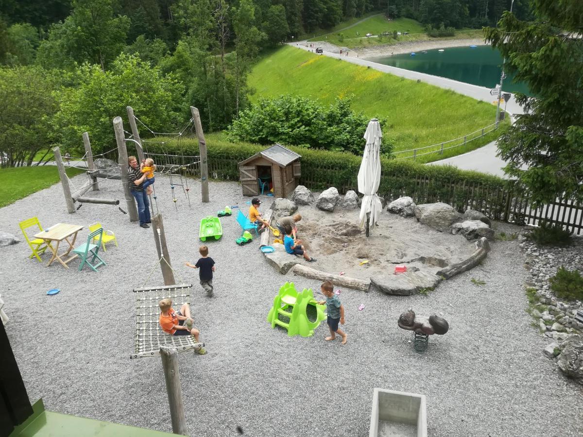 Hotel Rhodannenberg Ag Glarus Dış mekan fotoğraf